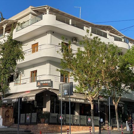 Hotel Metali Sarandë Eksteriør bilde