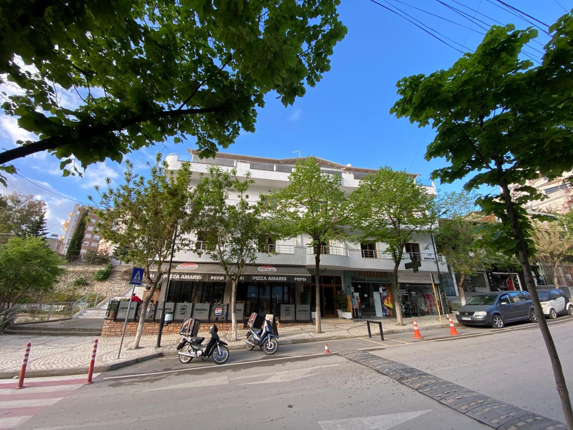 Hotel Metali Sarandë Eksteriør bilde